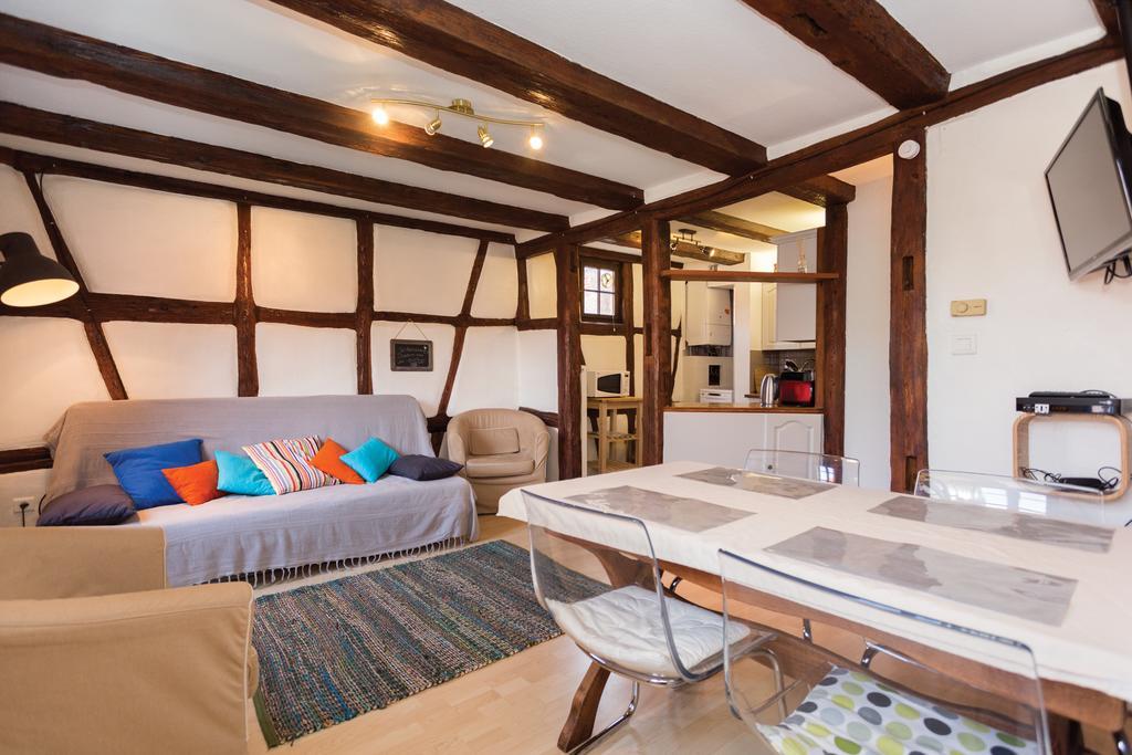 Baribal'Ele Apartment Colmar Exterior photo
