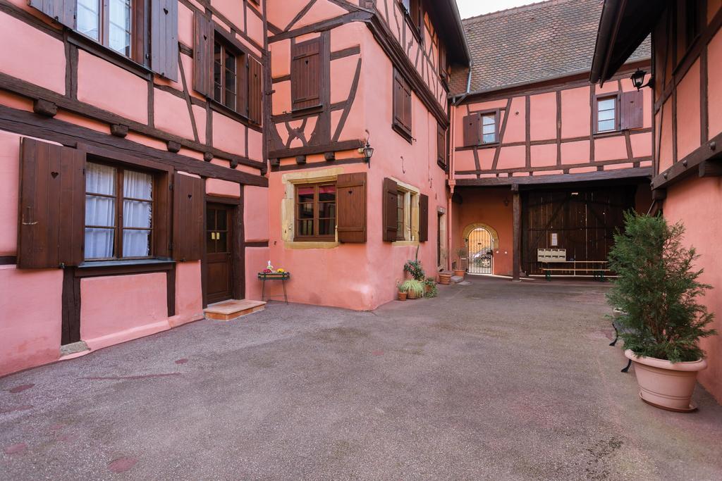 Baribal'Ele Apartment Colmar Exterior photo